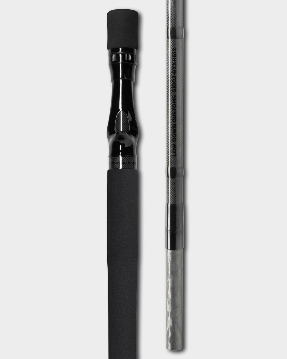 ロッド Lowdowncustomrods standard issue 8H Low Down Customs — LDC Standard Issue 8' XXH (6 - 12 oz)